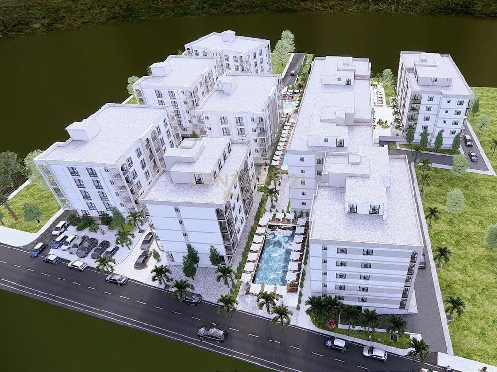 Apartament 1+1 Për Shitje në Golem, Durrës - Çmimi: Kontaktoni | 60.9 m² 3