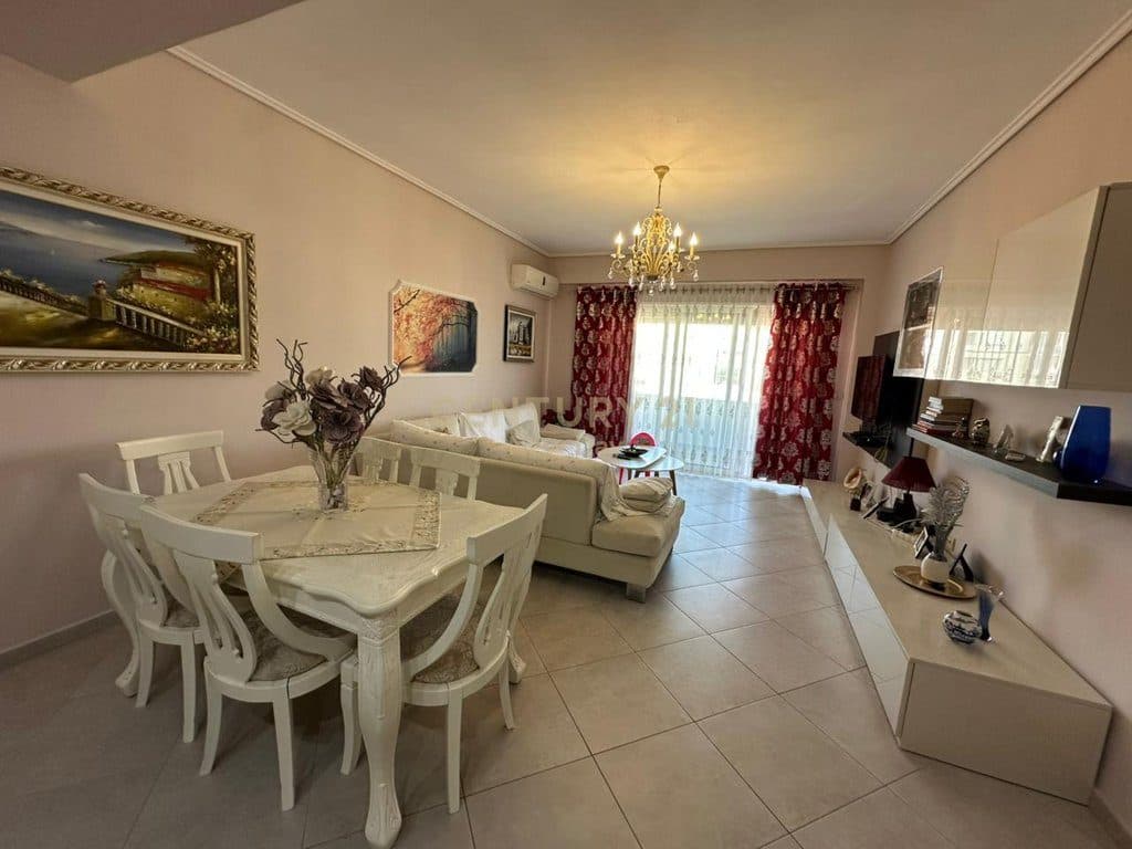 Apartament 2+1 Me Qira në Ujësjellës Kanalizime, Durrës - 600€ | 110 m² 4