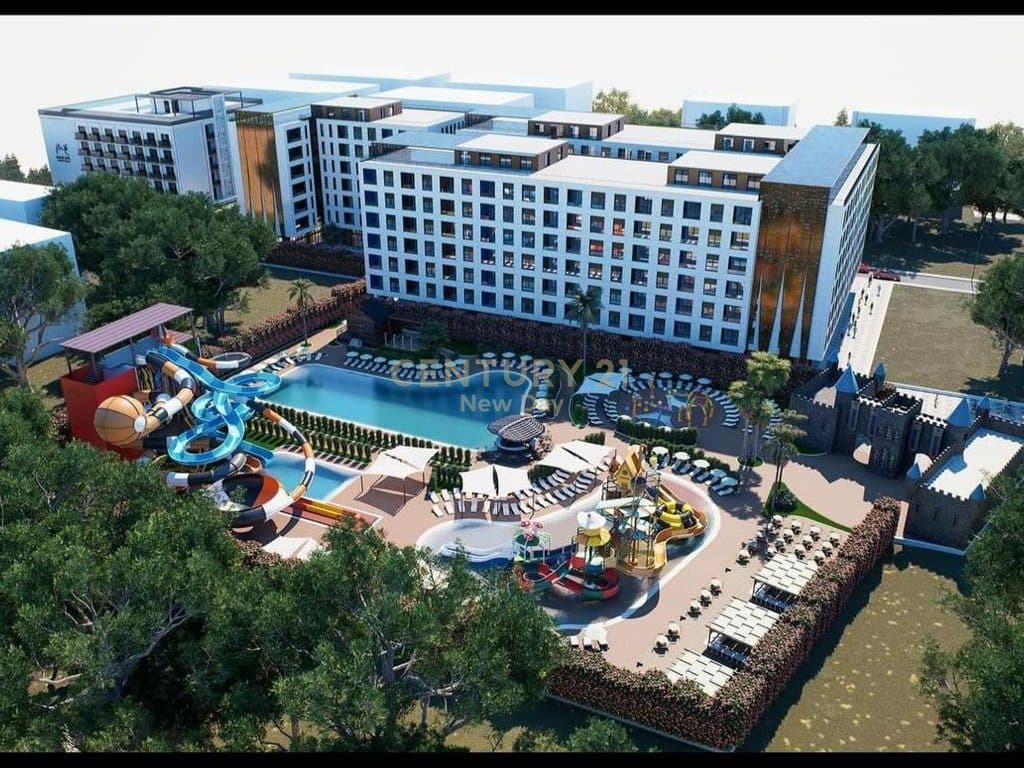 Apartament 1+1 Për Shitje në Golem te VM RESIDENCE , Durrës - 100,000€ | 68.5 m²