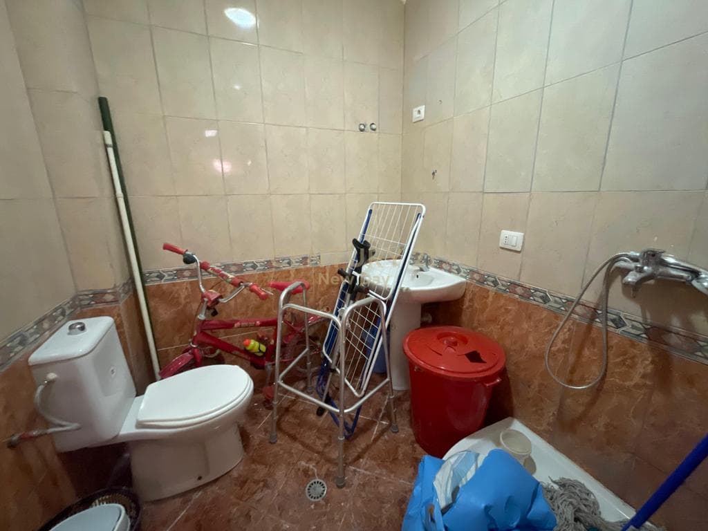 SHITET APARTAMENT 2+1+2 NE HEKURUDHA, PLAZH!