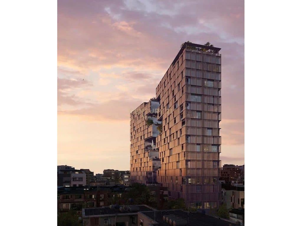 Ofrojme apartament per shitje te SPLIT TOWER ne Myslym Shyri. 3