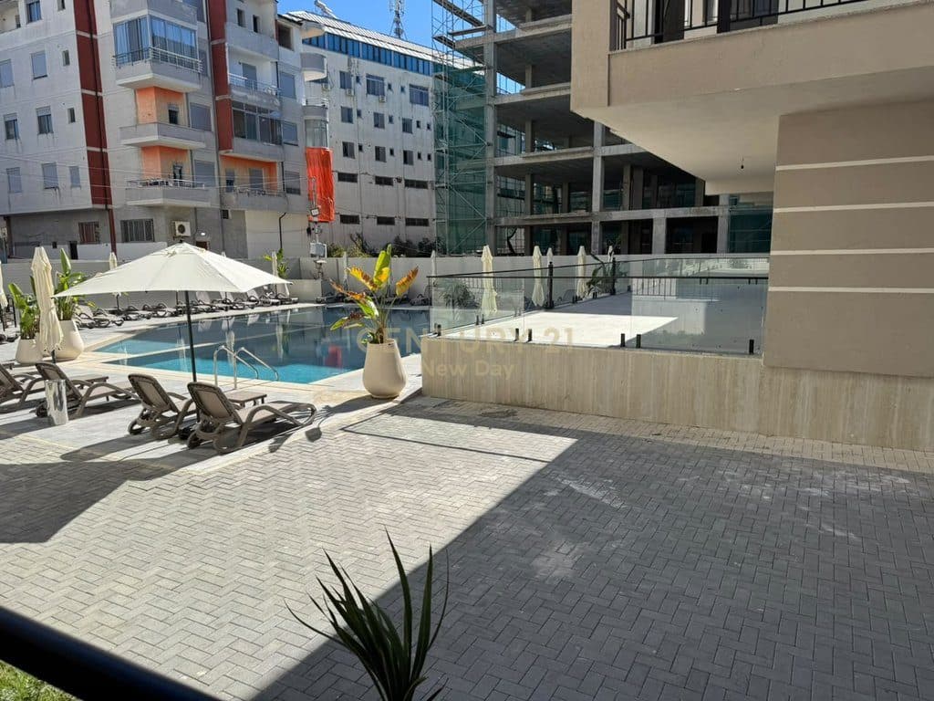 Apartament 2+1 Për Shitje në Rezidencen Oriental Golem, Durrës
