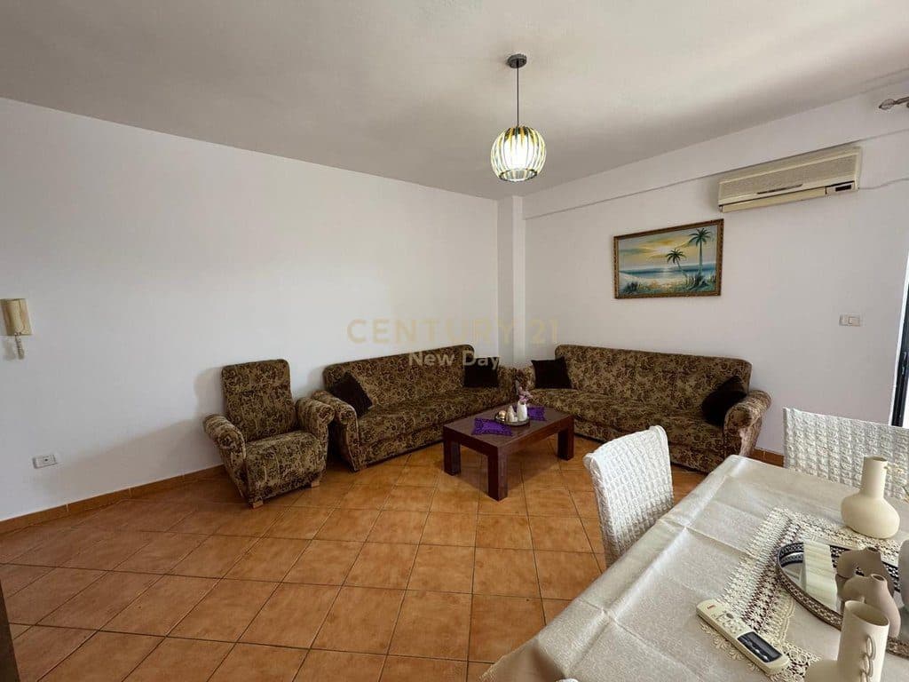 SHITET APARTAMENT 1+1+2 BALLKONE NE PLAZH, ILIRIA! 4