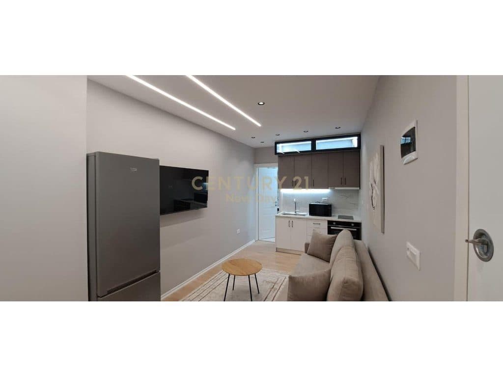 Studio Me Qira në Shëtitorja Taulantia, Vollga, Durrës - 350€ | 25 m² 2