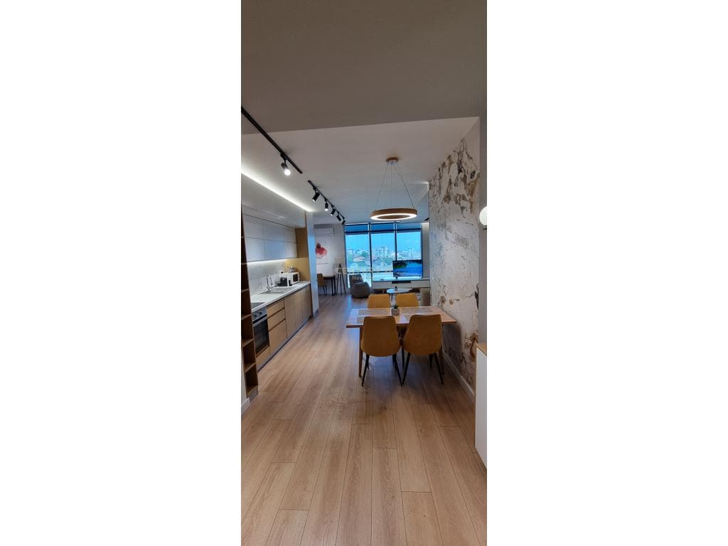 Apartament 2+1 Me Qira në Vollga te 27 Kateshi, Durrës – 890€ | 96 m² 2