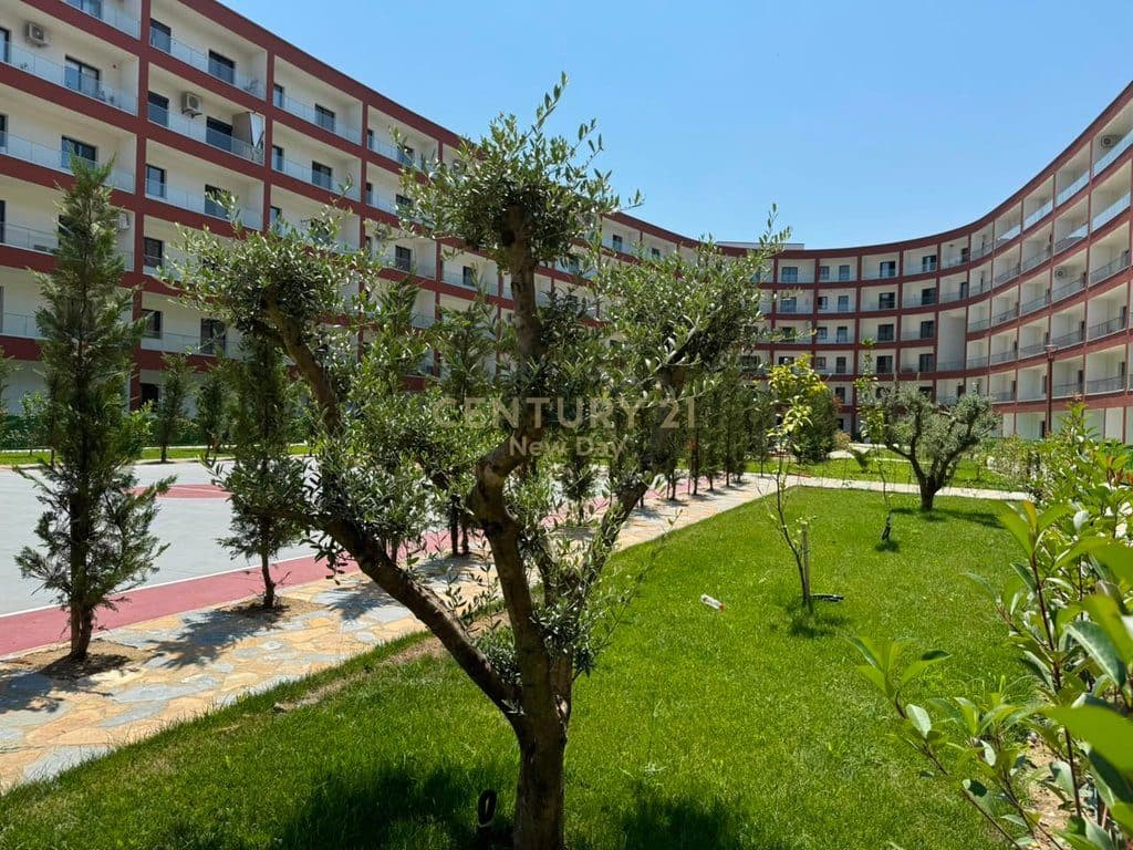 Apartament 1+1 në shitje në Golem, Durrës - 68,500€ | 65.32 m²