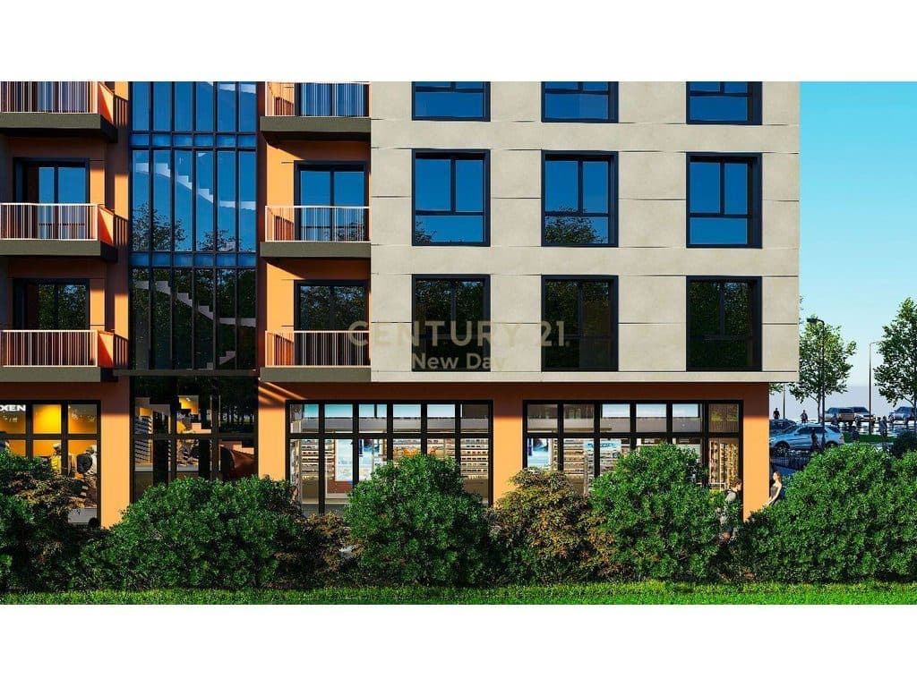 Apartament 1+1 per shitje "REZIDENCA LIAM", ne GOLEM. 3