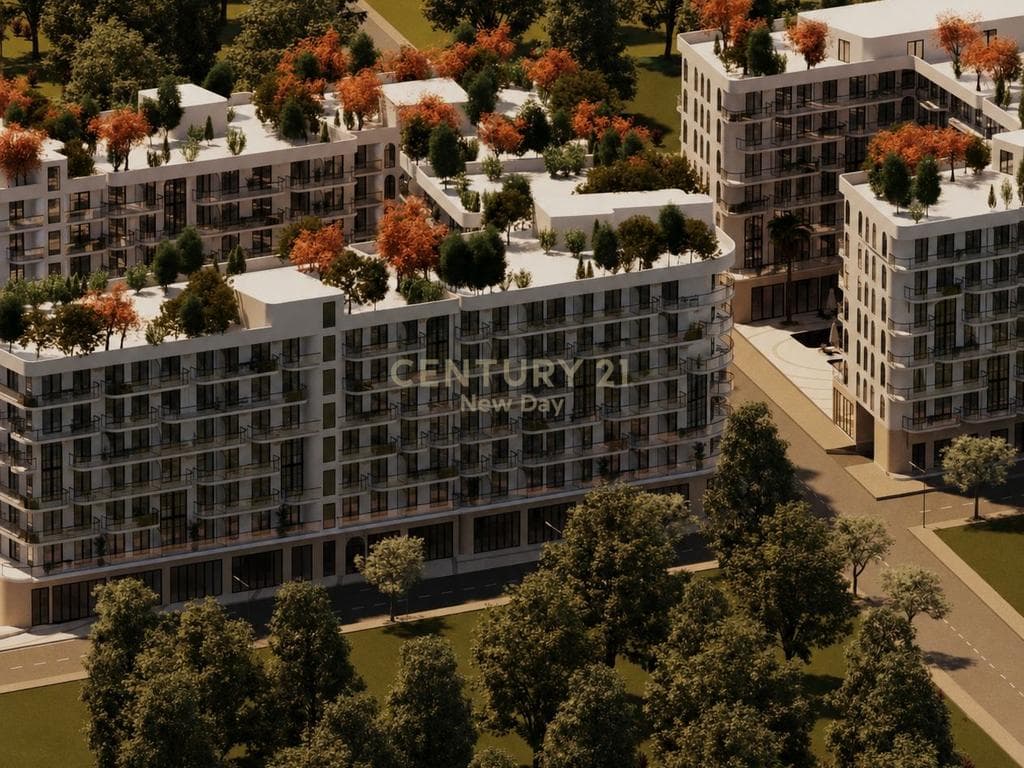 Apartament 1+1 në shitje në Qerret te Bonita Deluxe - 120000€ | 68.21 m² 2