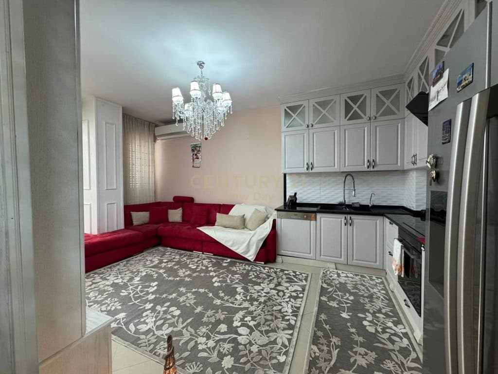 Apartament 2+1+2 Për Shitje te Ish Rajoni I Policisë, Durrës - 145,000€ | 86 m² 3