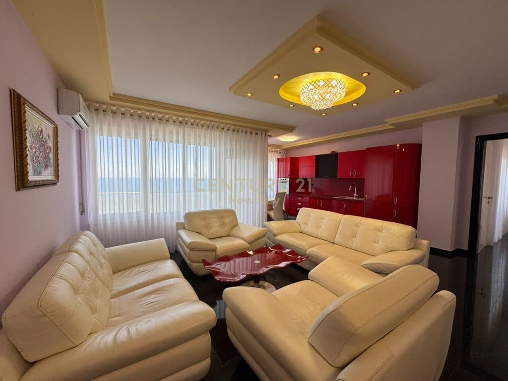 Apartament 2+1 Me Qira në Currila, Durrës - 900€ | 96 m² 3