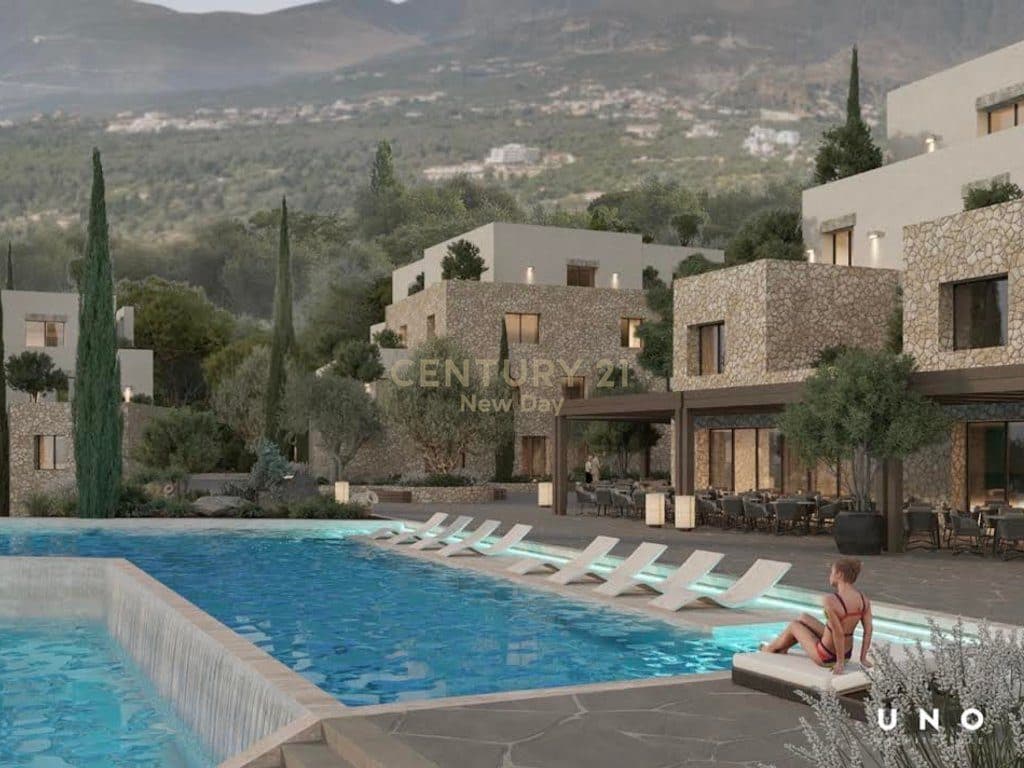 3+1 ne ARIA RESIDENCE 3