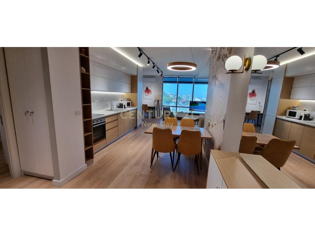 Apartament 2+1 Me Qira në Vollga te 27 Kateshi, Durrës – 890€ | 96 m² 3