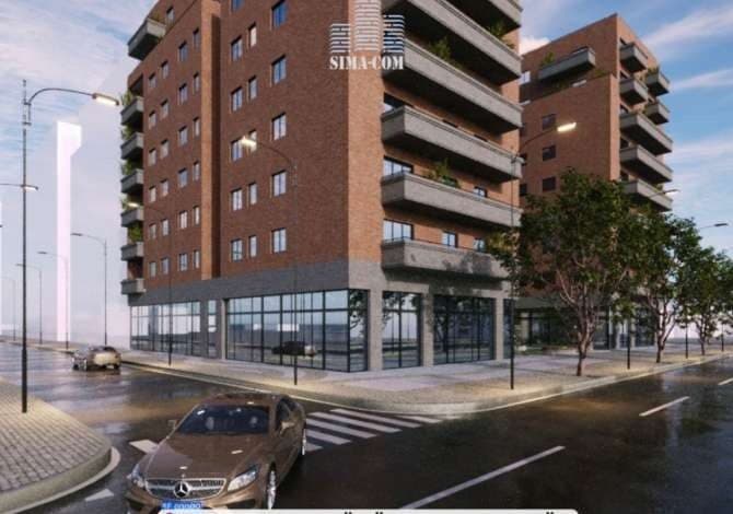 Apartament 2+1+2 për Shitje tek Bulevardi Nënë Tereza në Kamëz!