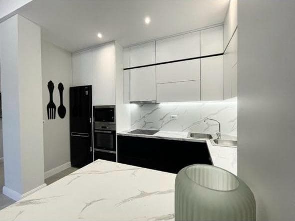 Apartament modern 2+1+Oborr për qira në Rezidencë në TEG! 4