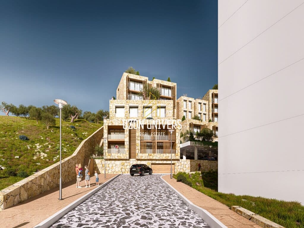 Apartament 2+1 për Shitje në Potam, Himarë!
