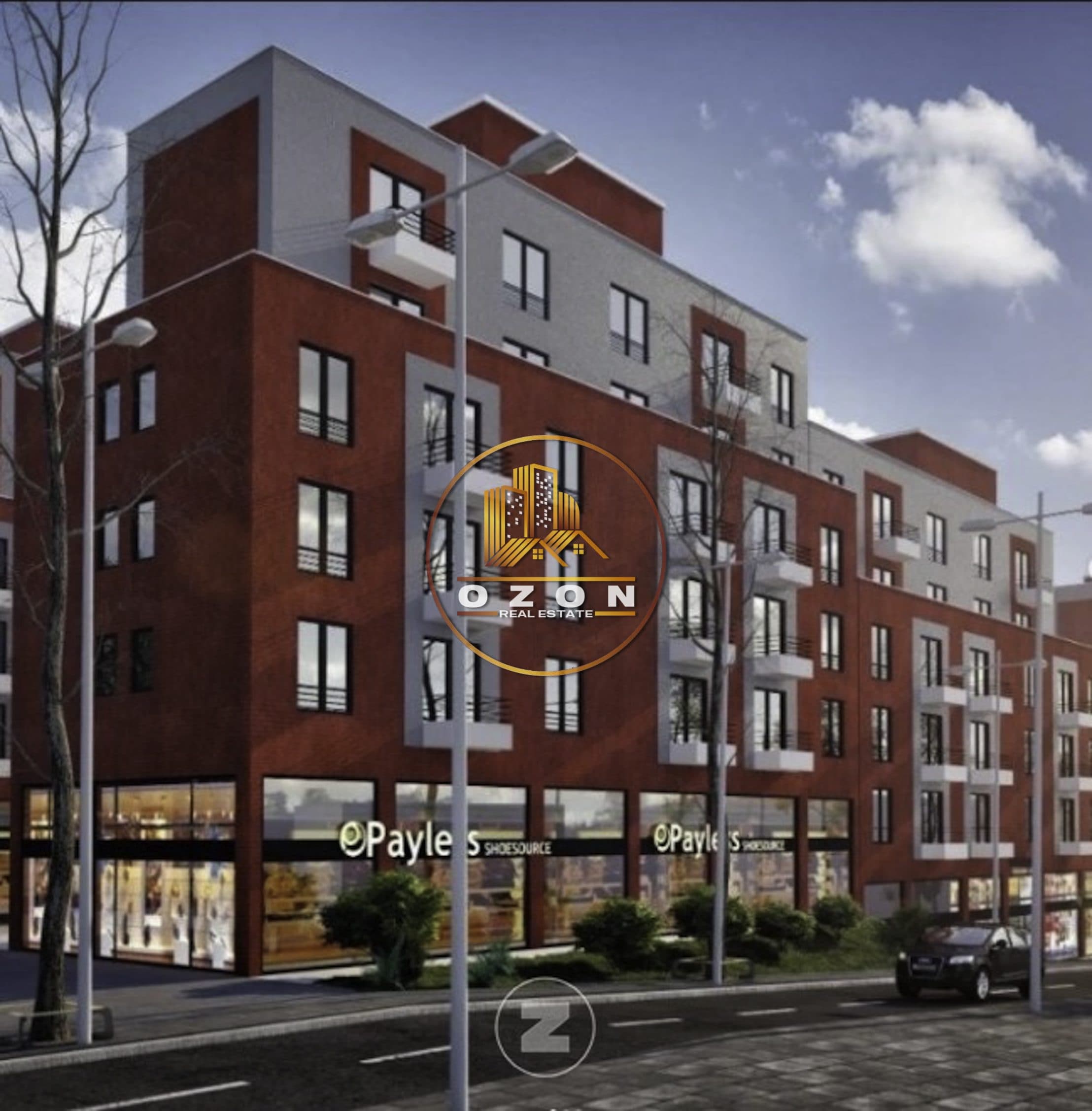 SHITET APARTAMENT 1+1+VERANDE, TEK XHAMIA NE SELITE!