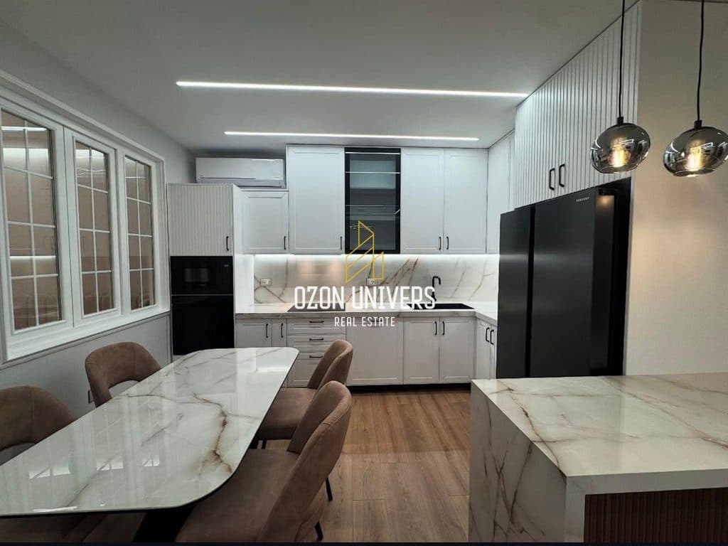 Apartament 2+1 i pa banuar më parë për qira tek Selvia! 2
