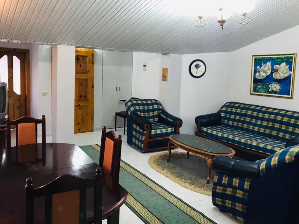 Apartament per qira 1+1 e mobiluar , Myslym Shyri