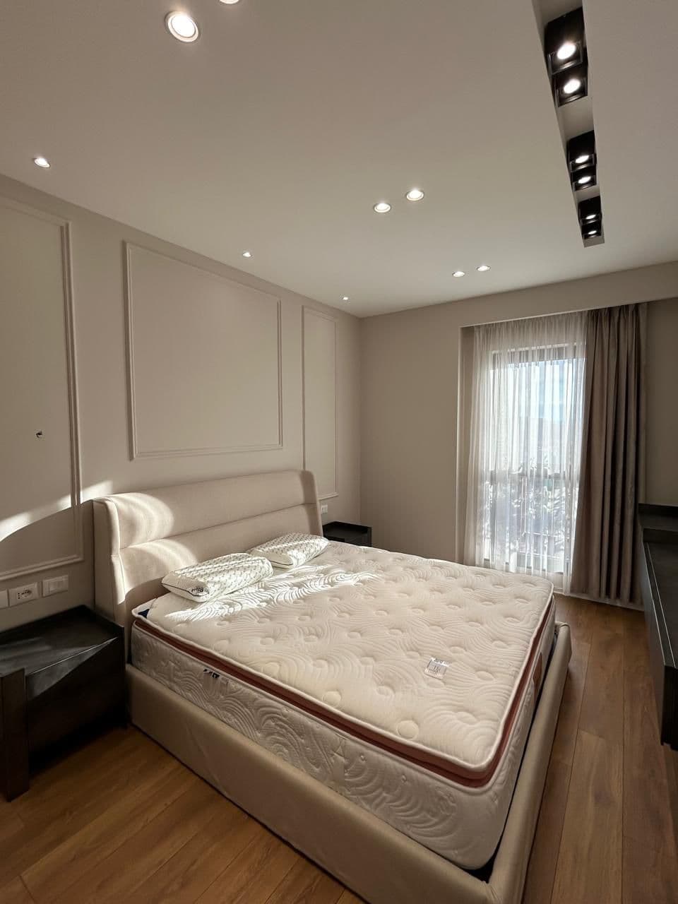 Apartament 1+1 për Qira, tek Tirana Garden Building! 4