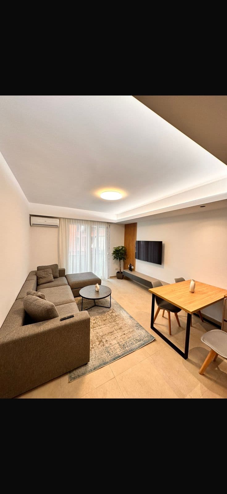 Apartament 1+1 per qira ne Myslym Shyri !