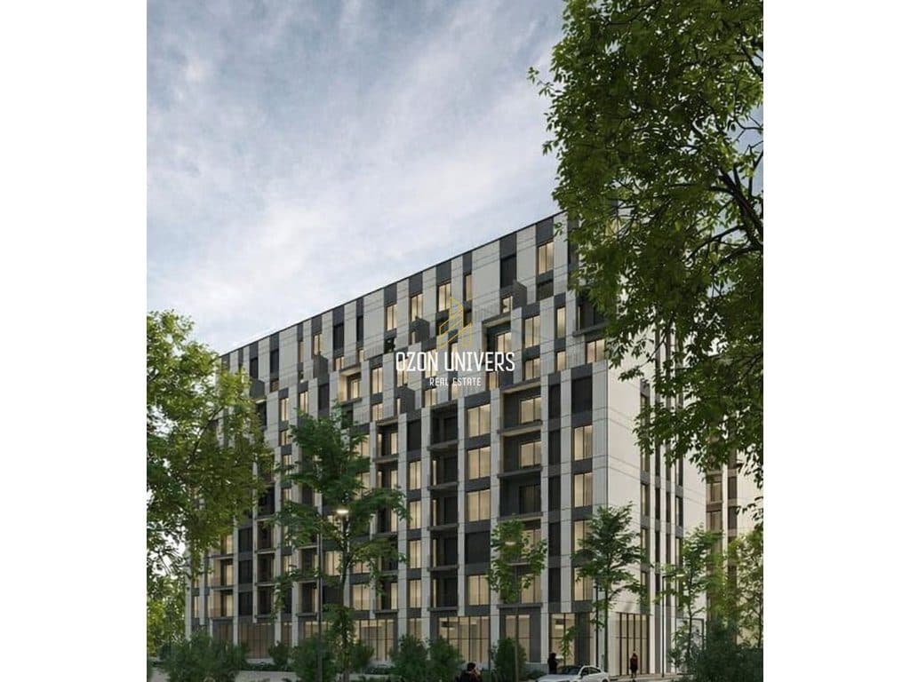 Apartament 2+1 për shitje, tek Kompleksi Ajka! 1