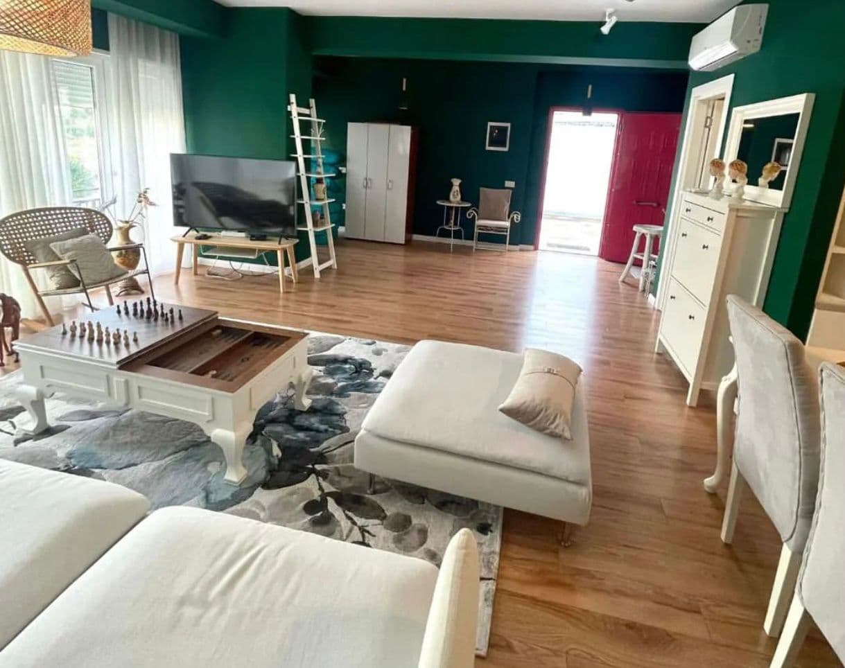 SUPER DUPLEX LUKSOZ JEPET ME QIRA TEK KODRA E DIELLIT 2! 3