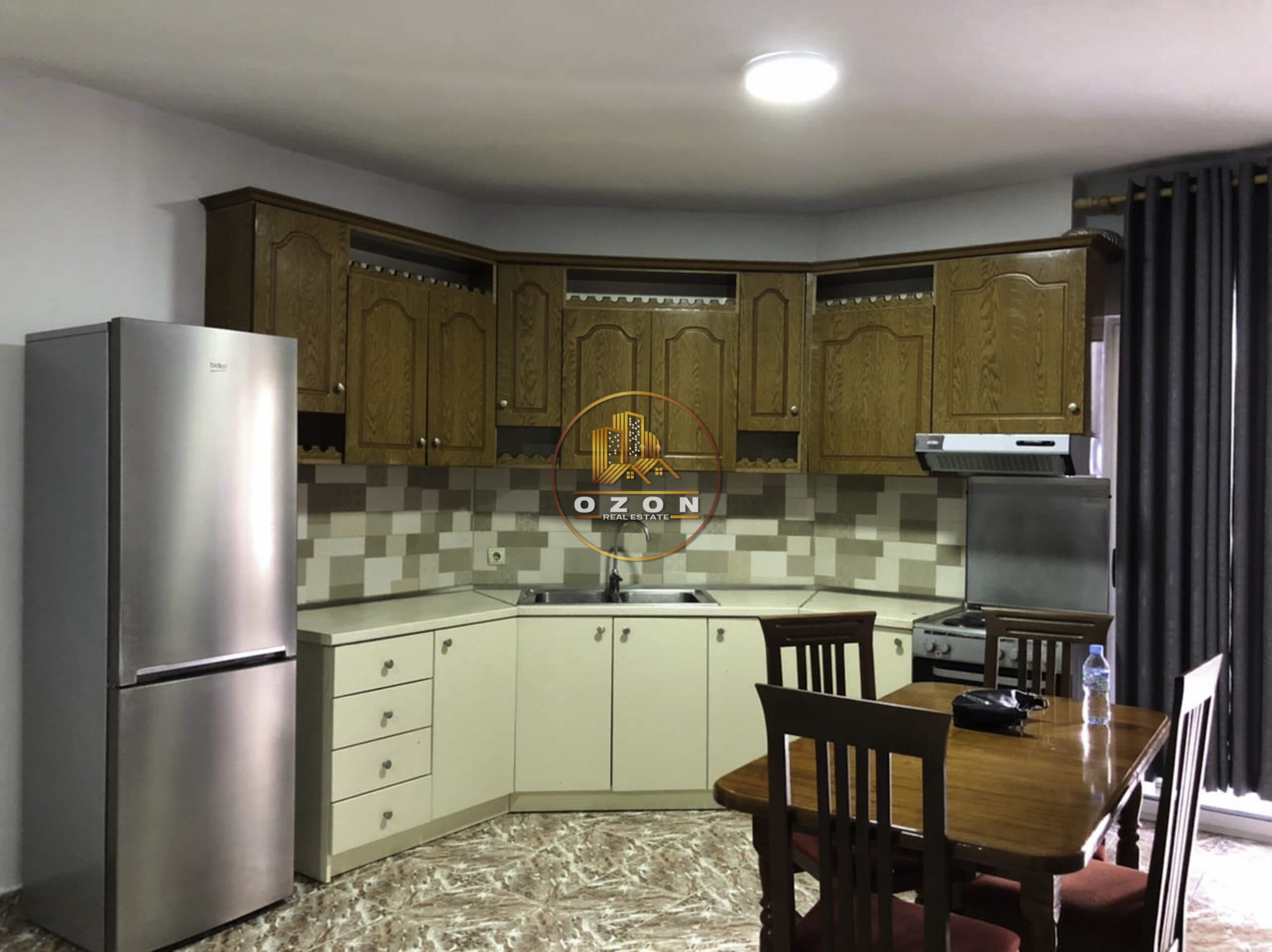 Apartament 2+1 me qera ne zonen e Don Boskos !