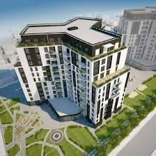 SHITET APARTAMENT 1+1 TEK GARDEN RESIDENCE TURDIU! 2