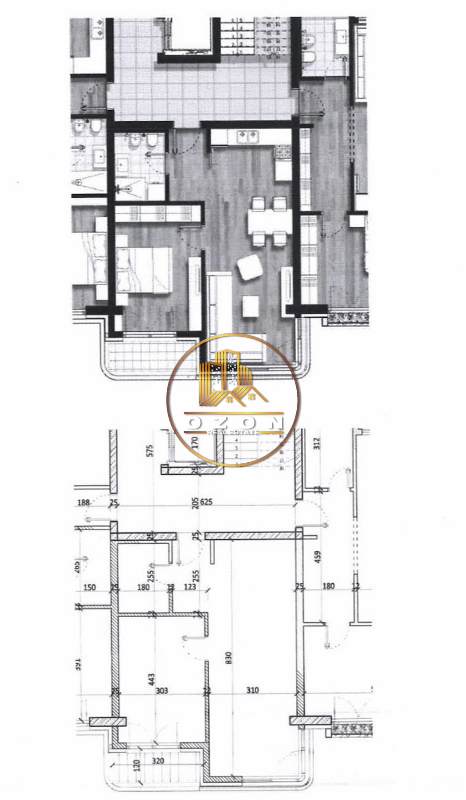 SHITEN TIPOLOGJI APARTAMENTESH 1+1 DHE 2+1 TEK REZIDENCA PARALLEL LIVING, DON BOSKO! 4