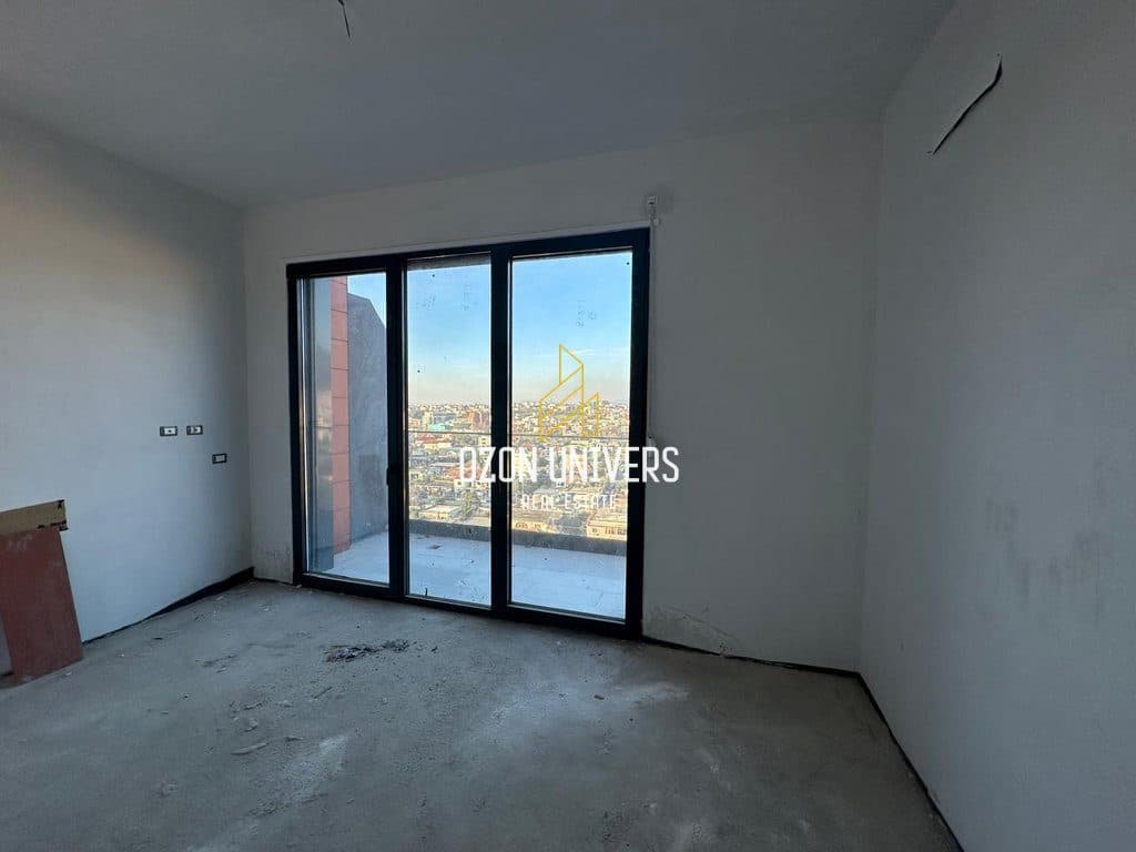 Apartament 2+1+verandë për shitje në Don Bosko! 3