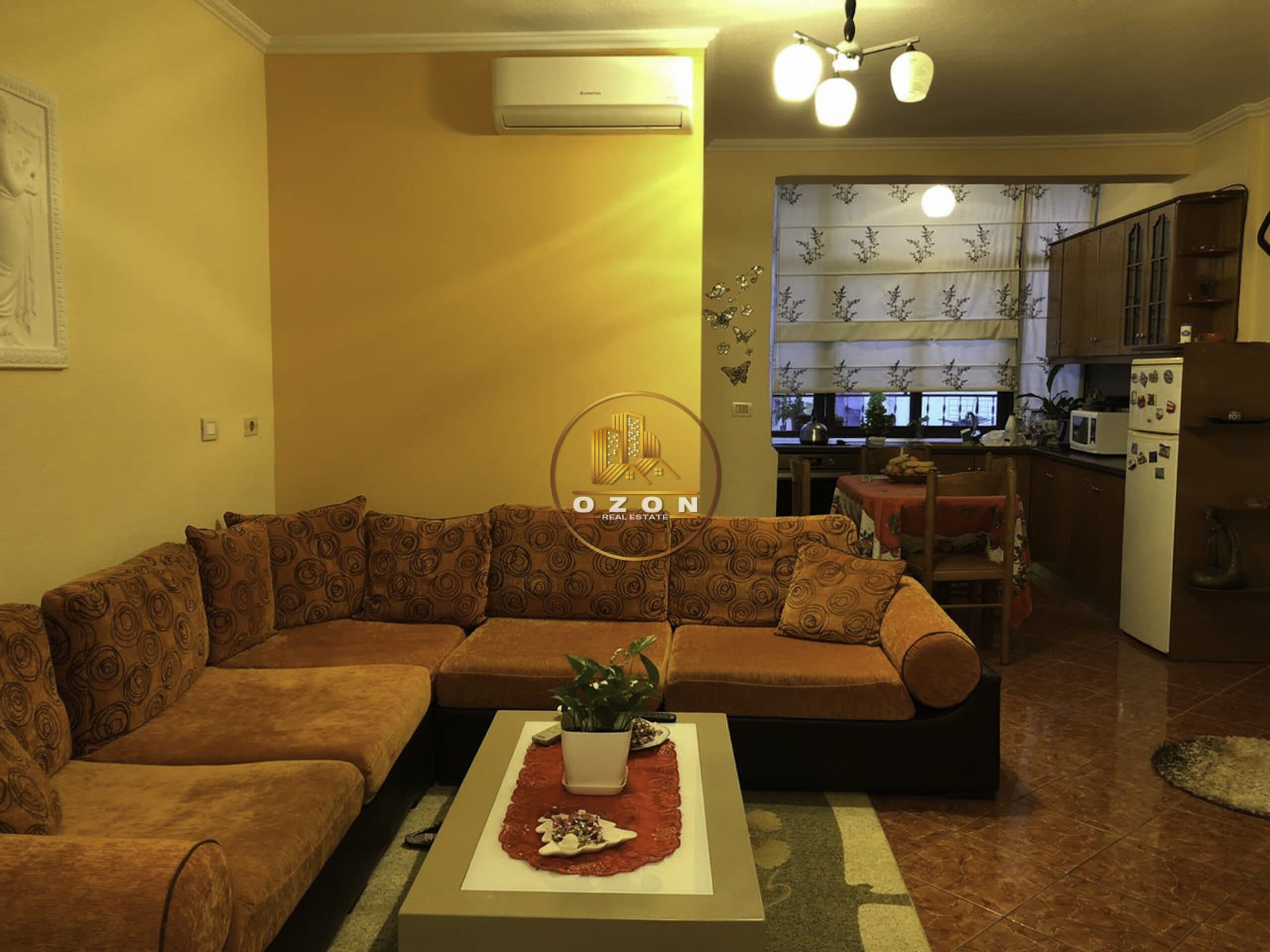 Apartament 2+1 per qera , i mobiluar. Adresa : Rruga “Sali Butka”