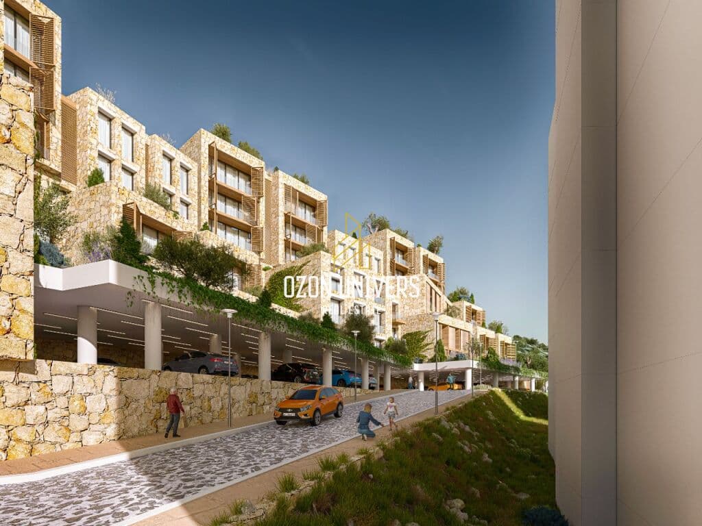 Apartament 2+1 për Shitje në Potam, Himarë! 3