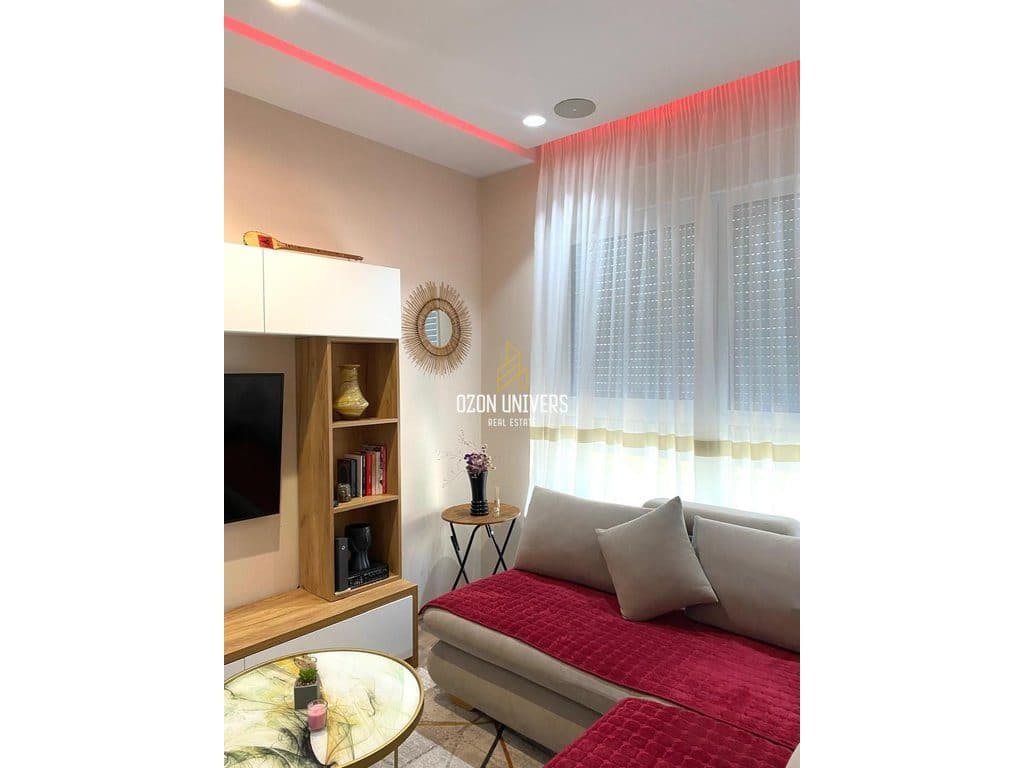 Apartament 2+1 për qira tek Kompleksi Mangalem, Ali Demi! 3