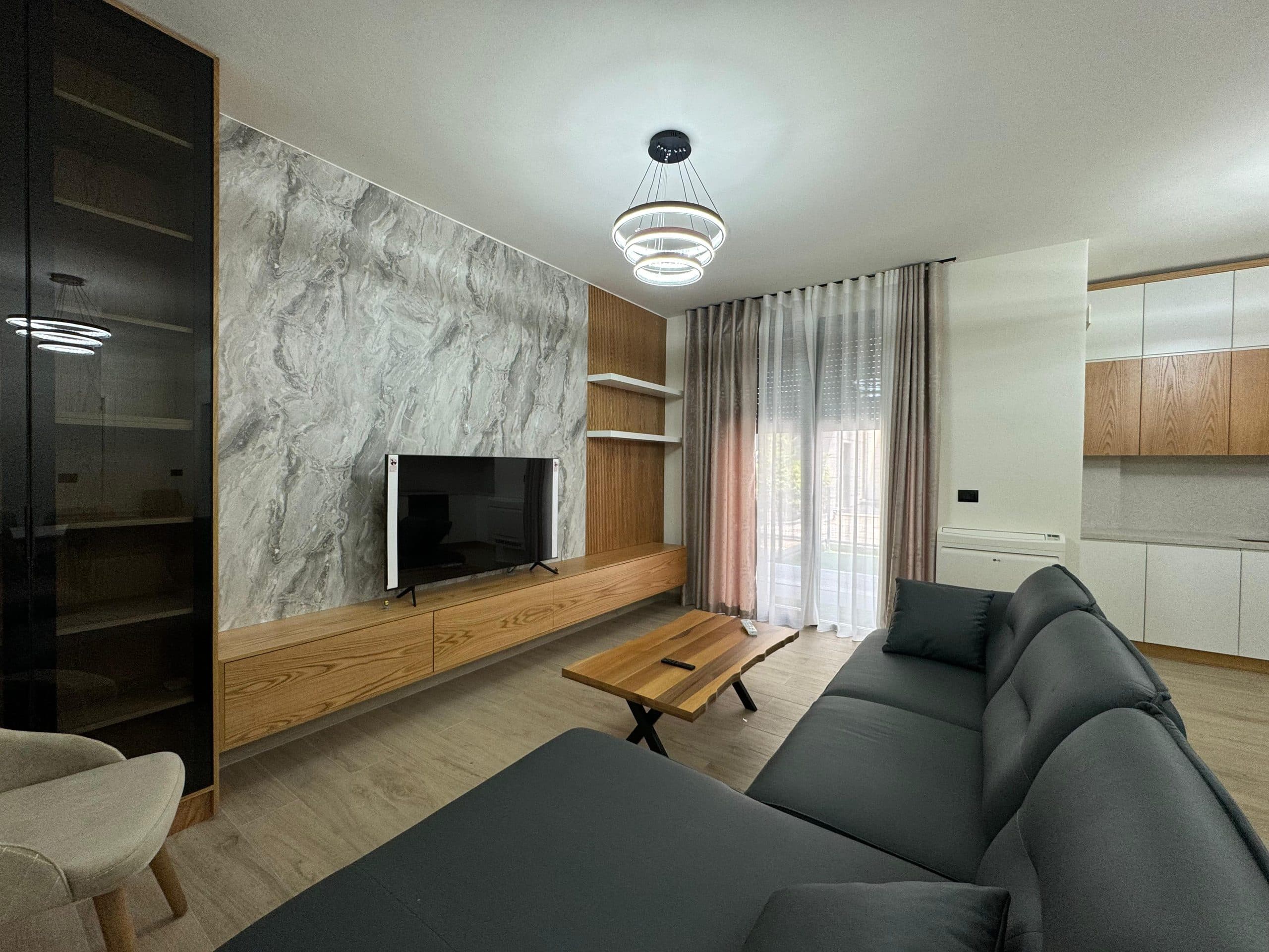 Apartament Modern 1+1 me Parkim për Shitje pranë TEG! 3