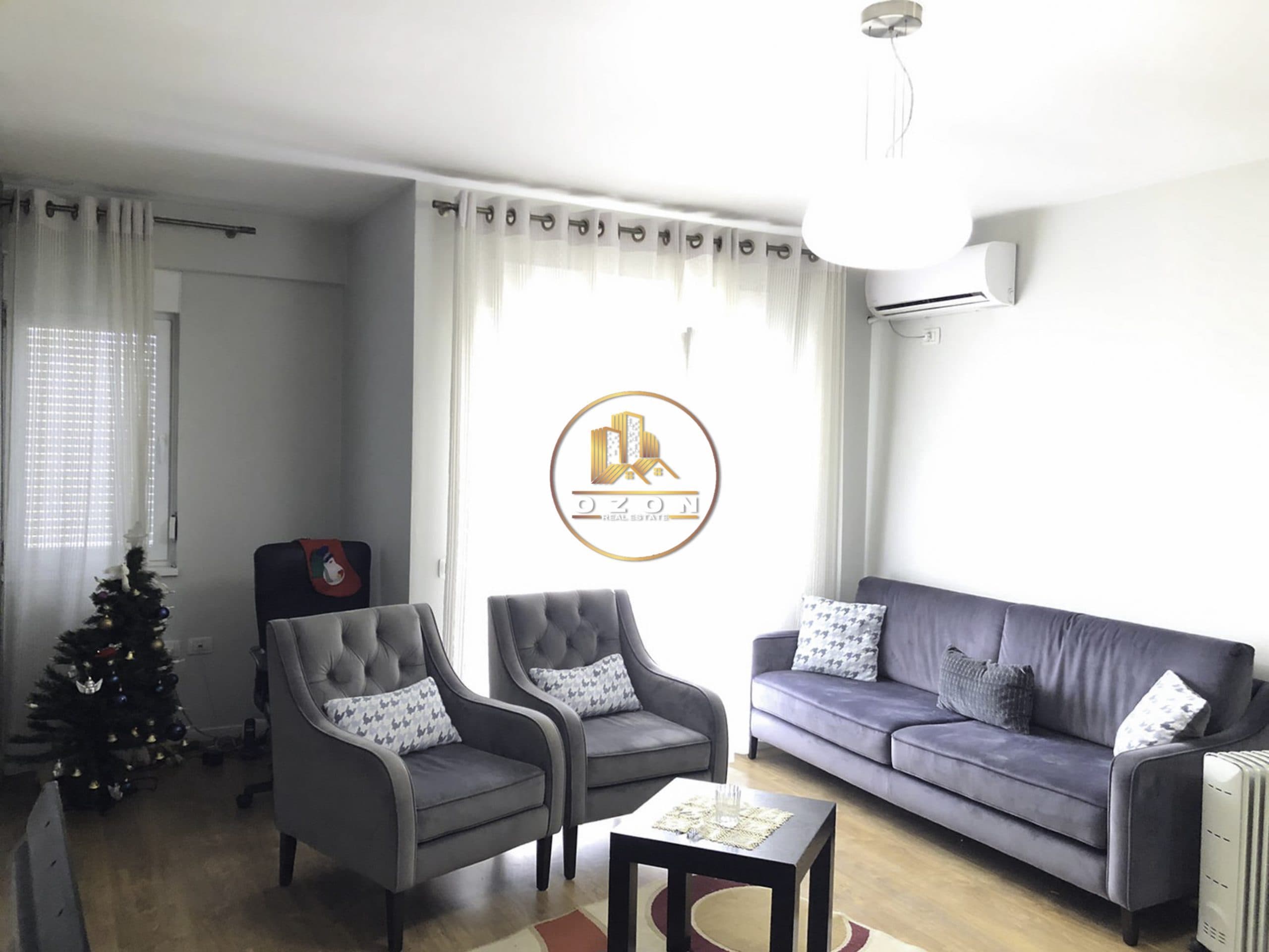 JEPET ME QERA APARTAMENT 2+1+2 TEK KOMPLEKSI KONTAKT !
