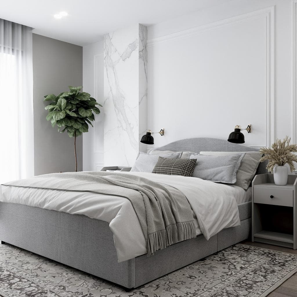 Apartament 2+1+2 në Shitje në Sauk! 2