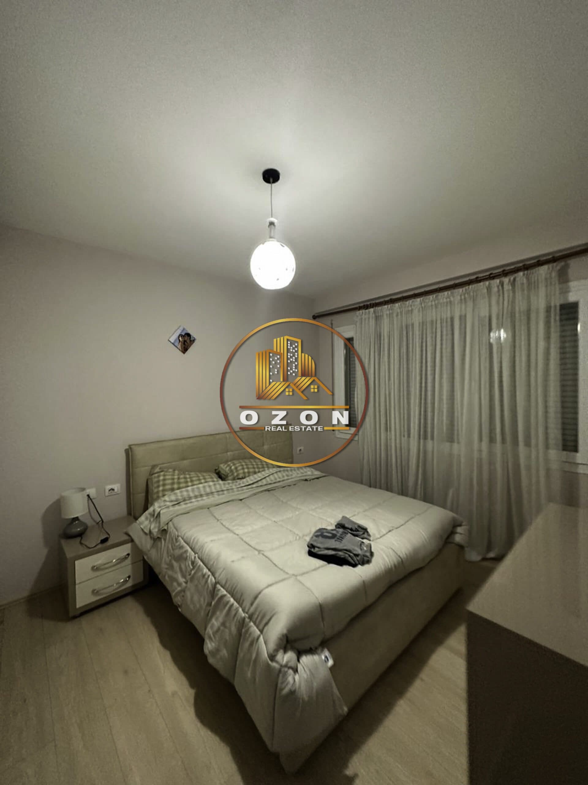 JEPET APARTAMENT 1+1 ME QIRA, TEK “ZOGU I ZI”!!! 3