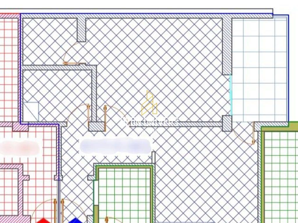 Apartament 1+1 në Shitje, Don Bosko (Pallati Al-Mak)