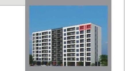 Apartament 2+1 Per Shitje Tek Kompleksi Mëhillaj shpk-Kamez