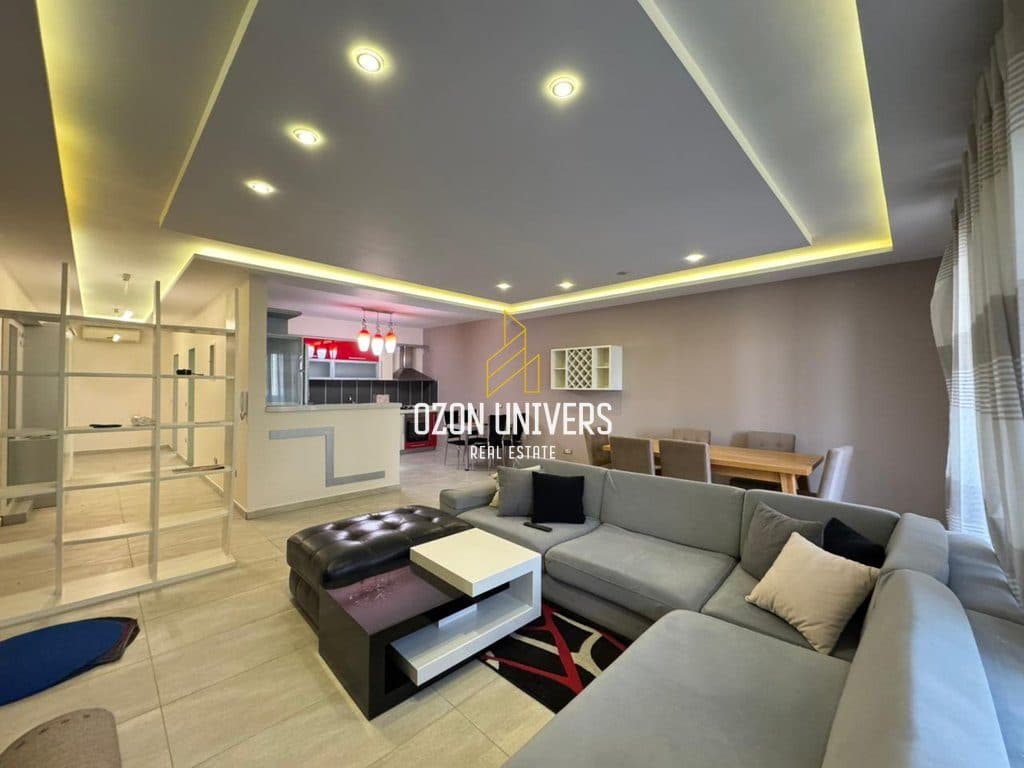 Apartament 2+1+2 për qira tek Komuna e Parisit!