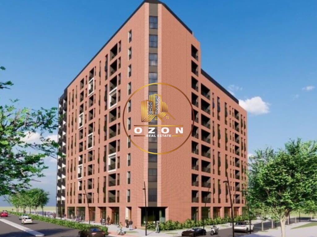 Apartament 3+1 për Shitje në Kompleksin Gener 2,Bulevardi i Ri! 1