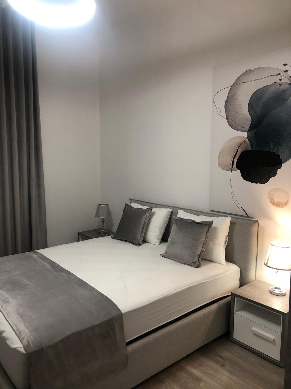 Apartament modern 1+1 me Parking në Kompleksi Delijorgji, Rruga e Kavajës! 4