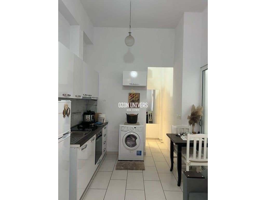Jepet me Qera Apartament 1+1 tek Kodra Diellit 4