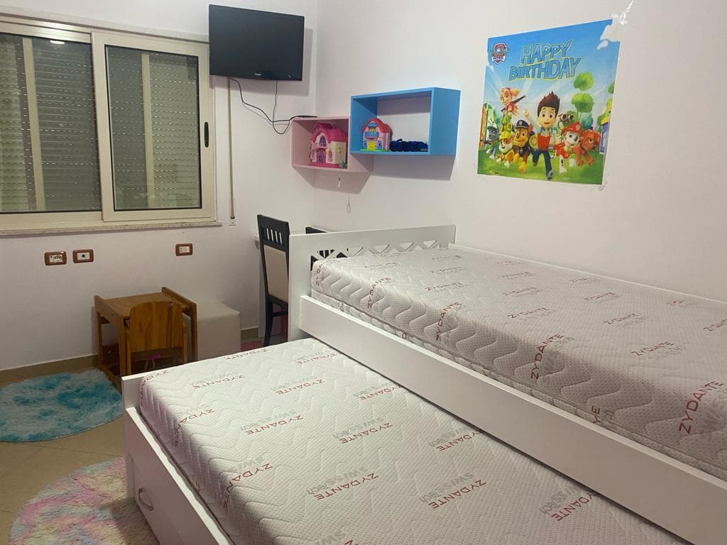 JEPET ME QERA APARTAMENT 2+1 TEK KOMPLEKSI DEMNERI , YZBERISHT! 4