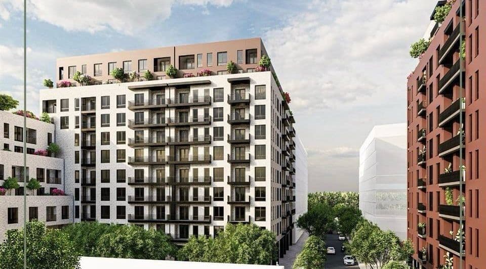 Apartament 2+1 në shitje, në Kompleksin Aura, Laprakë!