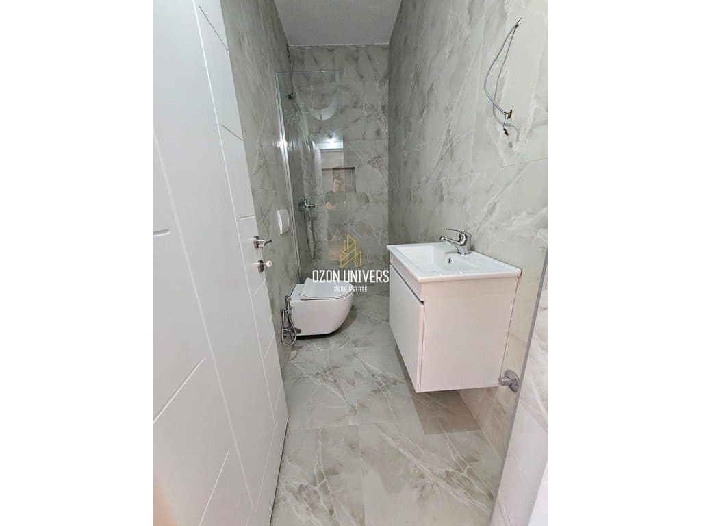 Apartament 1+1 për shitje në Rrugën e Kavajës! 3
