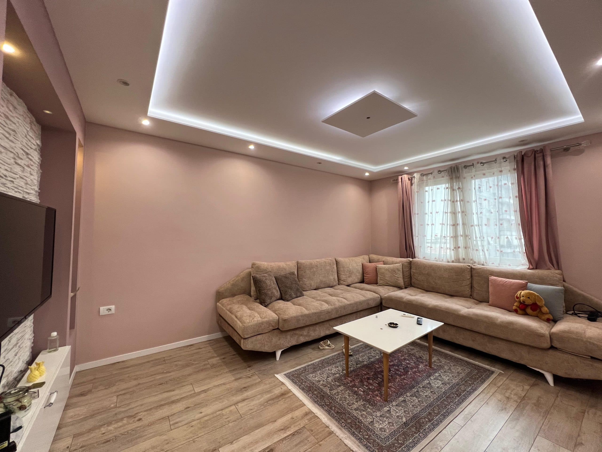 Apartament 1+1 me qira tek 21 Dhjetori! 2