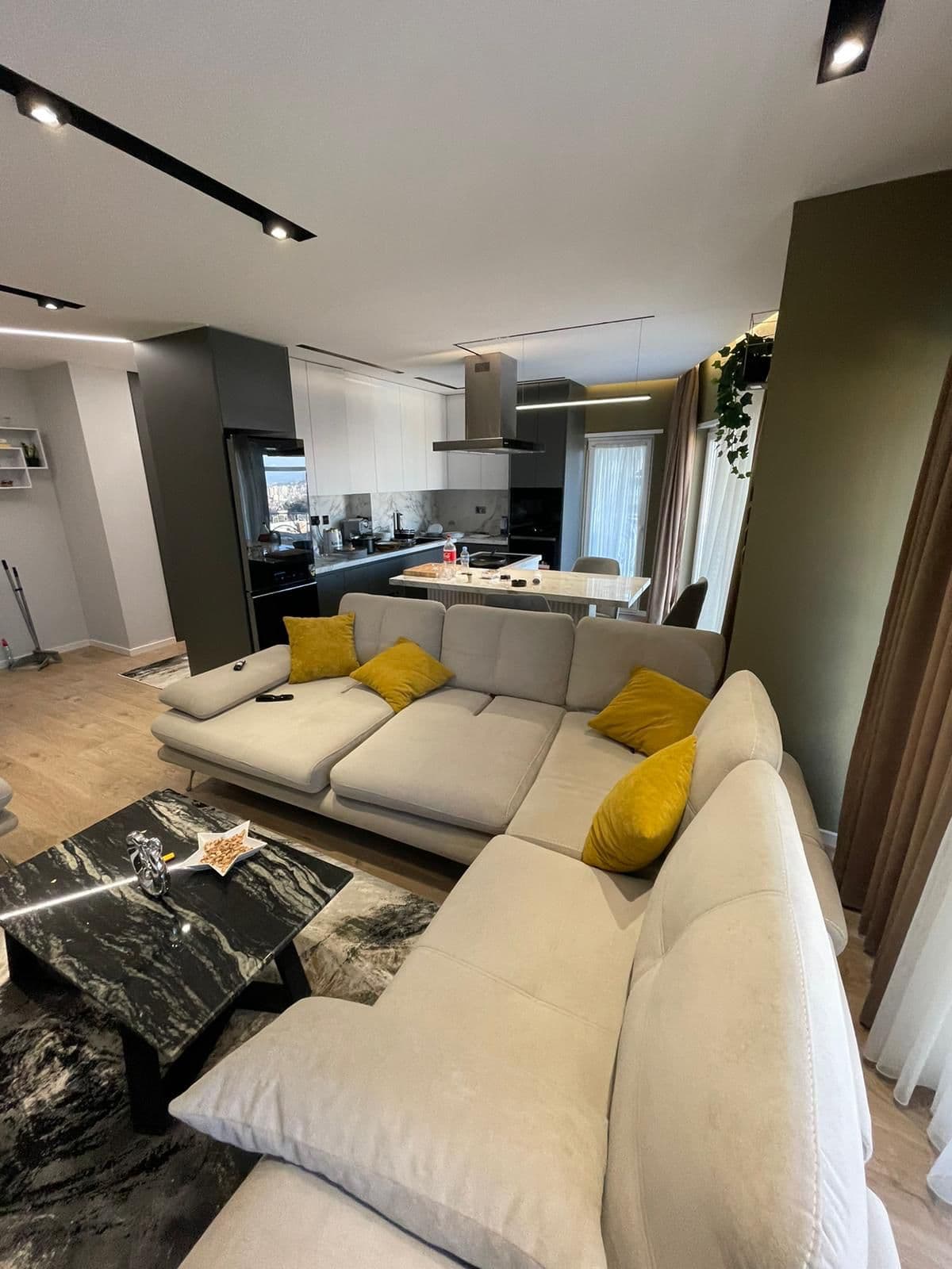 JEPET ME QIRA SUPER APARTAMENT 3+1+2 TEK KODRA E DIELLIT 2! 2