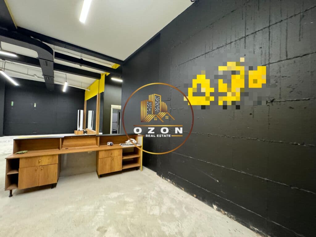 Ambient biznesi për qira ,750 m2, tek Rruga e Elbasanit! 3