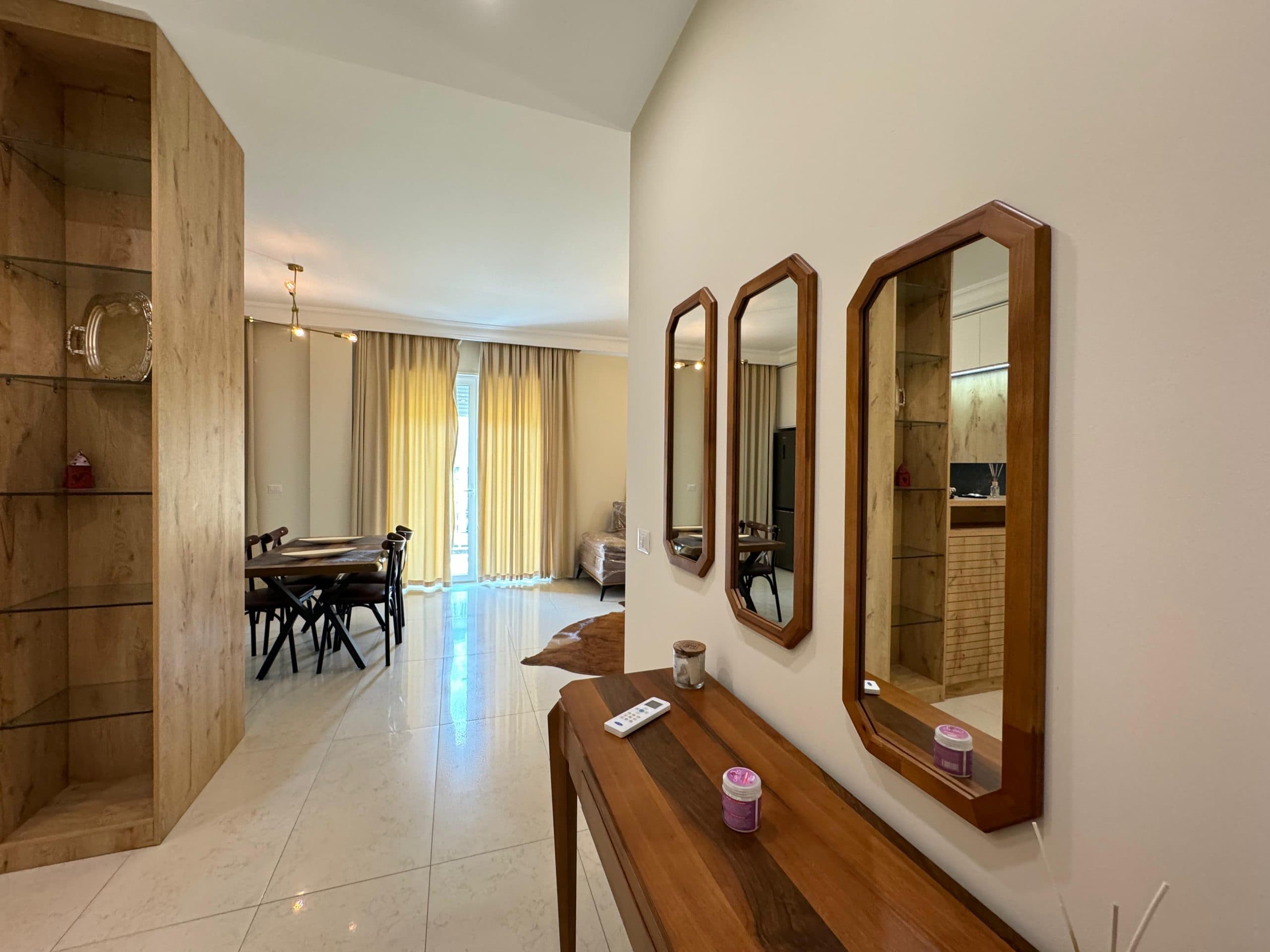 Apartament Modern 2+1+2 për Qira pranë TEG, në një Rezidencë pranë TEG-ut! 4